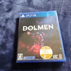 新品 PS4 DOLMEN ドルメン