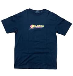 XLARGE Tシャツ ブラック Lサイズのサムネイル