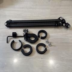 GoPro Boom + バーマウントのサムネイル
