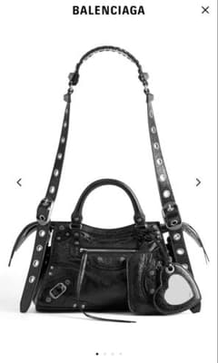 BALENCIAGA NEO CAGOLE XSハンドバッグのサムネイル