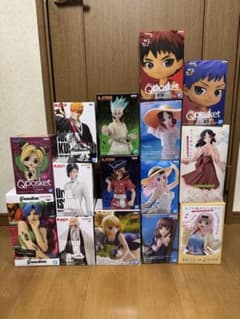 プライズフィギュア まとめ売り 15体セット - メルカリ