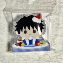 Jujutsu Kaisen Cupcake Tapioca Plushie Yuta Okkotsu Acrylic Memo Stand 5th anniversary