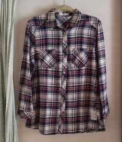 チェック柄シャツのサムネイル