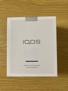 iQOS  2.4PLUS  ネイビー　新品のサムネイル