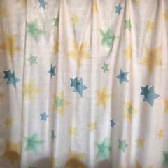 子供部屋に☆遮光カーテンのサムネイル