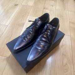 DOLCE&GABBANA ドレスシューズ　グラデーション　7ハーフ DOLCE&GABBANA ドレスシューズ グラデーション 7ハーフ - メルカリ