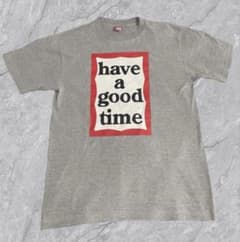 完売品 超人気 have a good time Tシャツ 美品 プリントのサムネイル