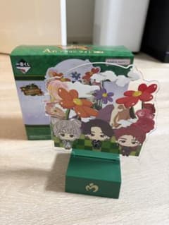Mrs. GREEN APPLE 아크릴 라이트 이치 반 쿠지 A상
