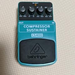 BEHRINGER  CS400 & BOSS BD-2セットのサムネイル
