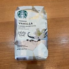 スターバックス　コーヒー　バニラのサムネイル