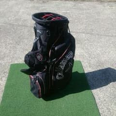 Ikamaru様専用 Callaway キャディーバッグのサムネイル
