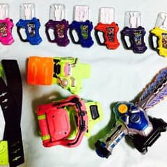 エグゼイド ベルト ガシャットのサムネイル