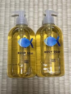ママベビー　ボディーソープのサムネイル