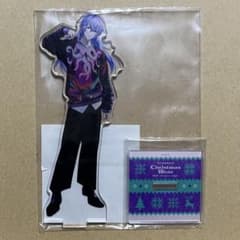 にじさんじ 星導ショウ Christmas Wear アクリルスタンドのサムネイル