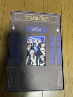 BTS MAGIC SHOP 2019 釜山 DVDのサムネイル