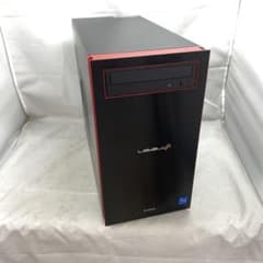 iiyama LEVEL∞ デスクトップPC 本体のサムネイル