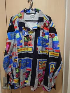 C.E 　cav empt　シャツジャケットのサムネイル