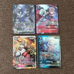 【デジモンカード】パラレル、SRまとめ売りのサムネイル