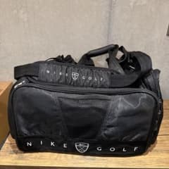 NIKE GOLF Golf Bag Black