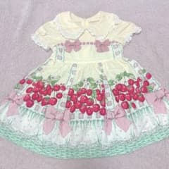 シャーリーテンプル チェリーバスケット 90