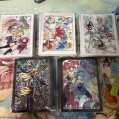 メルカリ便 デュエマ 25周年ツアー スリーブ 5種 新品未開封 - メルカリ