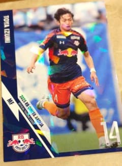 RB大宮アルディージャ　カードフェスティバル　泉柊椰　14のサムネイル