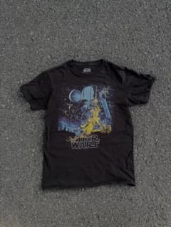 90s スターウォーズプリントTシャツのサムネイル
