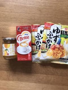 食品　詰め合わせのサムネイル