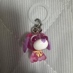 お茶犬 めじるしアクセサリー はなのサムネイル