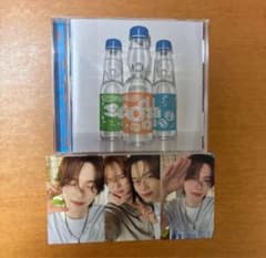 TWS soda soda シニュ ギョンミン ユニットトレカ ユニバ 特典 - メルカリ