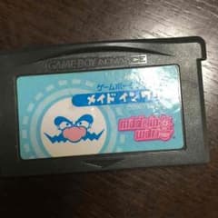 メイドインワリオのサムネイル