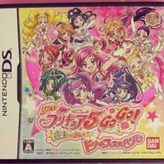 りんごさま専用☆プリキュア DS ソフト 値下げ1000→900のサムネイル