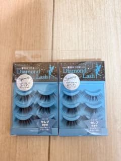 Diamond Lash セレブアイ ---２セット---のサムネイル