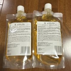 新品！ATPLON ATPオイルソープ 260ml 詰替2個セット - メルカリ