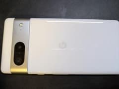 【ジャンク】Google Pixel 7 Snow 128 GB SIMフリーのサムネイル
