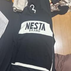 NESTA BRAND ニットパーカーのサムネイル