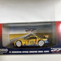 EBBRO アメミヤアスパラドリンク RX7 2004 Amazon | エブロ 1/43 雨宮 アスパラドリンク RX7 JGTC 2004