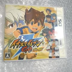 3DS ソフト イナズマイレブン GO シャイン - メルカリ