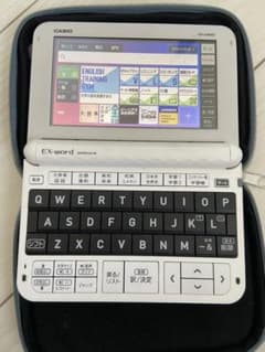 CASIO 電子辞書 XDのサムネイル