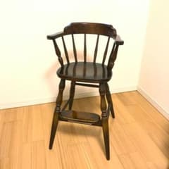飛騨産業 穂高 ベビーチェア Aのサムネイル