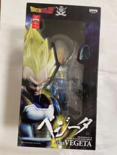 moon 様専用ドラゴンボール ベジータ SMSP ブラシ彩色  A賞 01同様のサムネイル