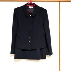 Lamballe レディース セットアップ スーツ ブラックのサムネイル