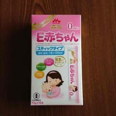 ミルク☆E赤ちゃん  スティックタイプのサムネイル