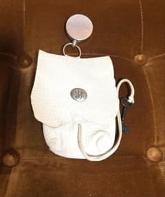 SUNSEA YONEGORO’s BAG ポーチ sunsea 2017SS YONEGORO's BAG レザーポーチ - メルカリ