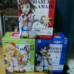 アイドルマスターのサムネイル