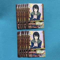 NARUTO データカードダス シズネ NM-042 12枚セットのサムネイル