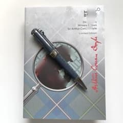 限定 未使用品(新品)】MONTBLANC Conan Doyle ボールペン - メルカリ