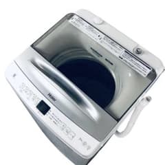 ☆送料・設置無料☆ 中古 大型洗濯機 ハイアール (No.1302) - メルカリ