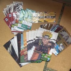 NARUTO 이치 반 쿠지 윤회의 한탄과 평화의 서두교 하위상 세트