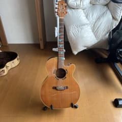 Takamine ESF-93 Santa Fe 93年 売りたいので大幅値下！ - メルカリ